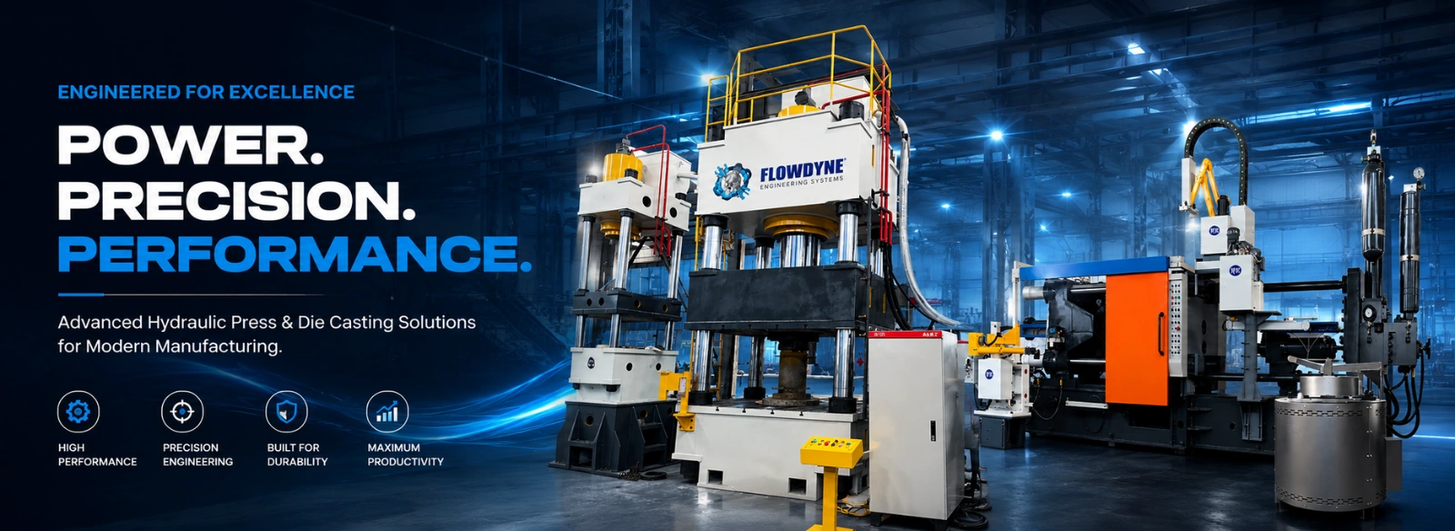 Flowdyne Hydraulics